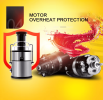 multifunctional electric power juicer 110V centrifugal juicer modern vertical stirring mini crushing without BPA household food stirring